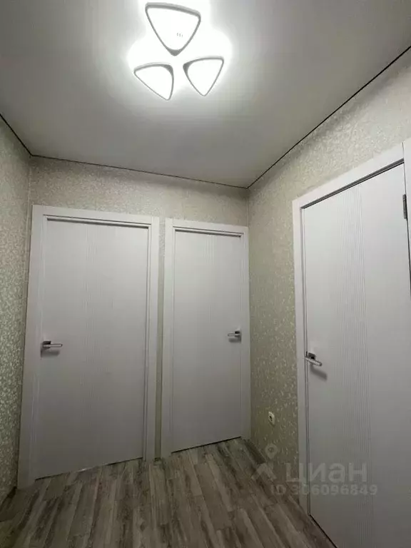 1-к кв. Тамбовская область, Тамбов Свободная ул., 4к5 (36.6 м) - Фото 1