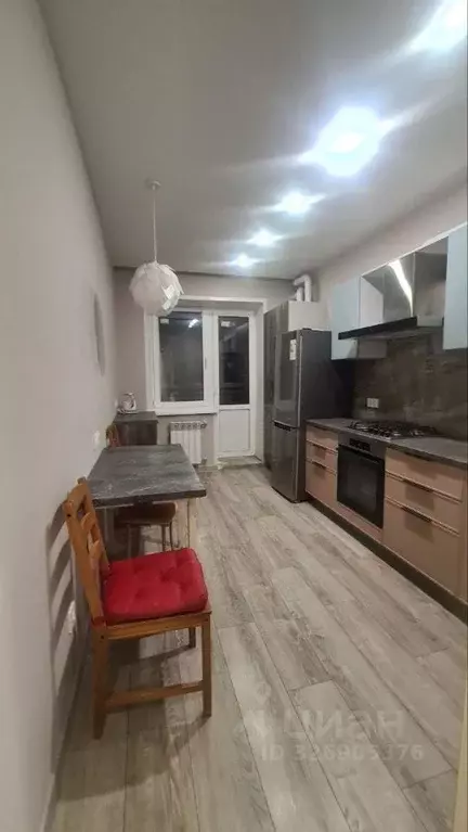 1-к кв. Рязанская область, Рязань Шереметьевская ул., 10 (37.6 м) - Фото 1