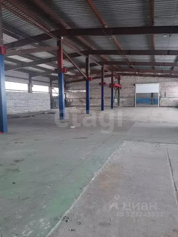 Склад в Ямало-Ненецкий АО, Новый Уренгой Таежная ул., 203/3 (1423 м) - Фото 2