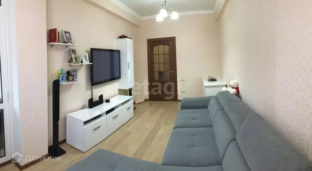 Продаётся 1-к квартира, 45 м - Фото 1