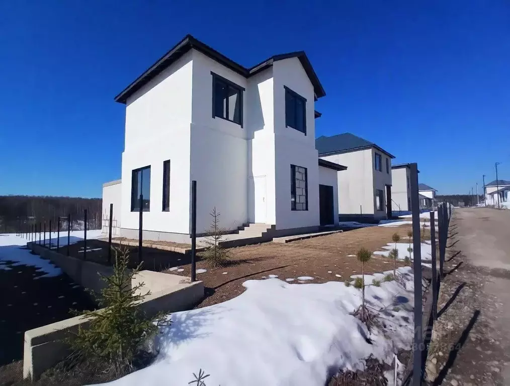 Дом в Московская область, Подольск городской округ, д. Сергеевка, Райс ... - Фото 1