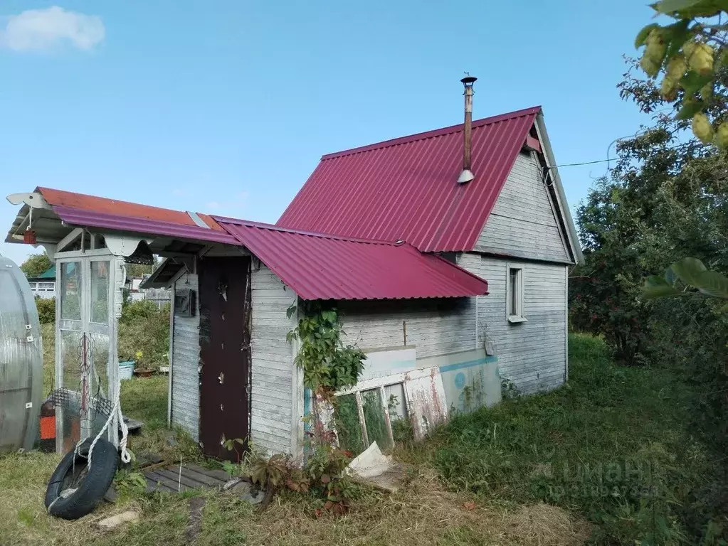 Дом в Архангельская область, Приморский муниципальный округ, Сиверко ... - Фото 1
