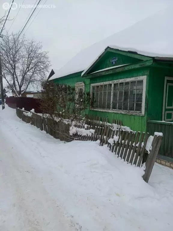 Дом в село Супонево, 2-й переулок Чувиной (86.5 м) - Фото 1