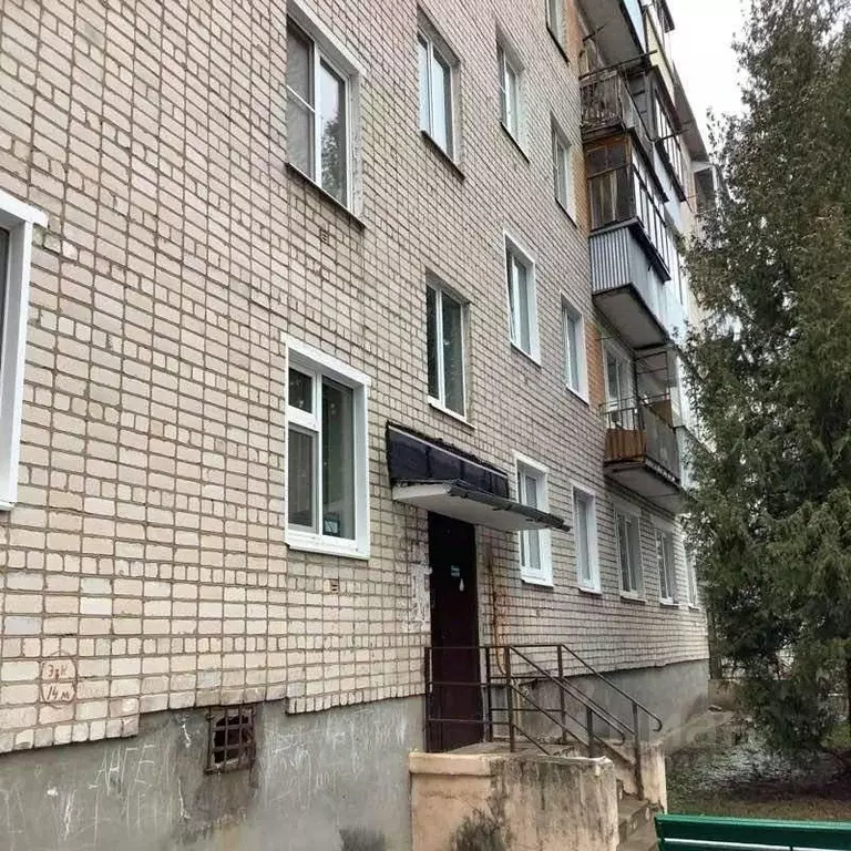 2-к кв. Тверская область, Кимры ул. Чапаева, 24 (45.8 м) - Фото 2