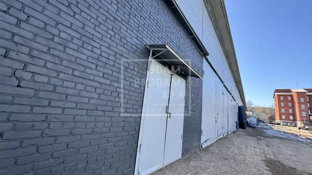 Склад в Башкортостан, Уфа Цветочная ул., 3/1 (434 м) - Фото 2