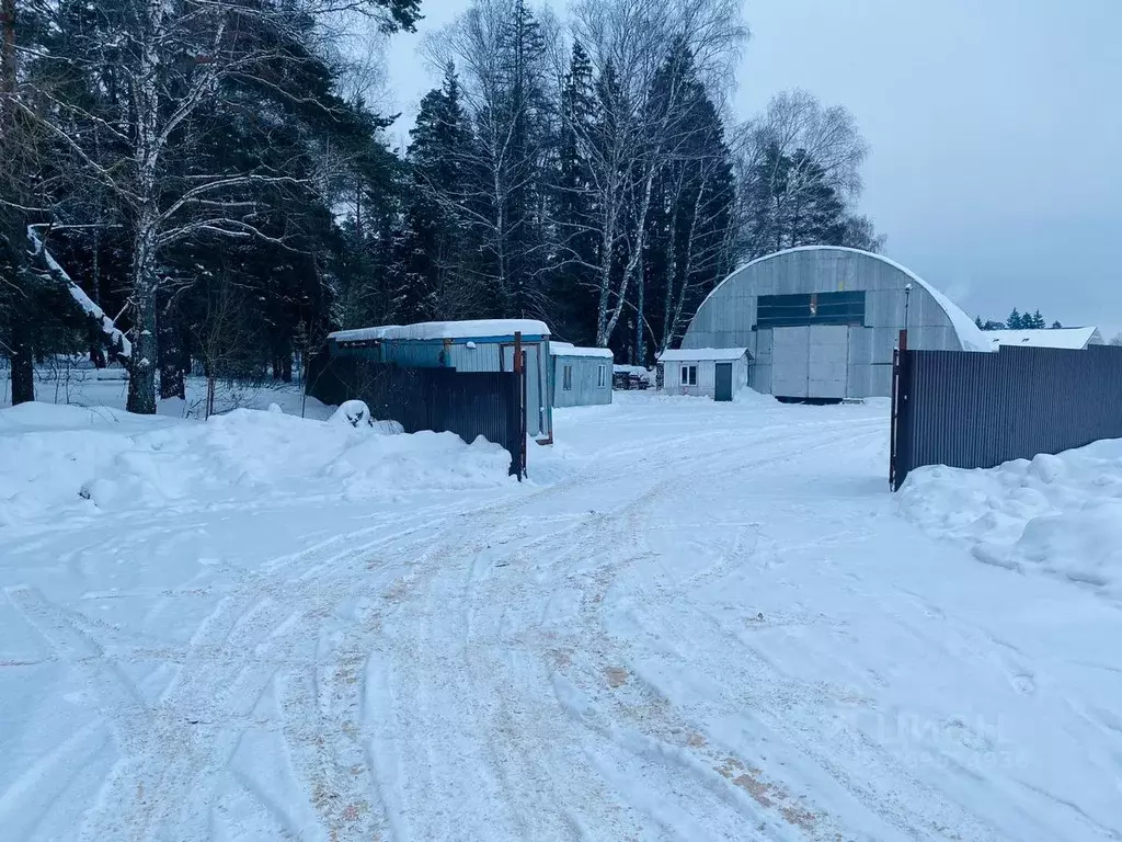 Производственное помещение в Московская область, Рузский муниципальный ... - Фото 2
