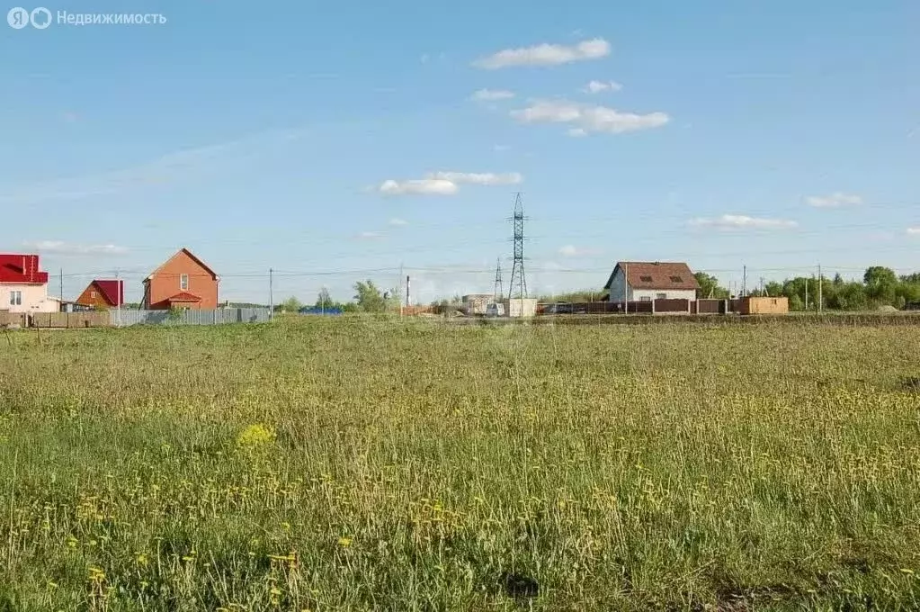 Участок в Владимирская область, Александровский муниципальный округ, ... - Фото 1