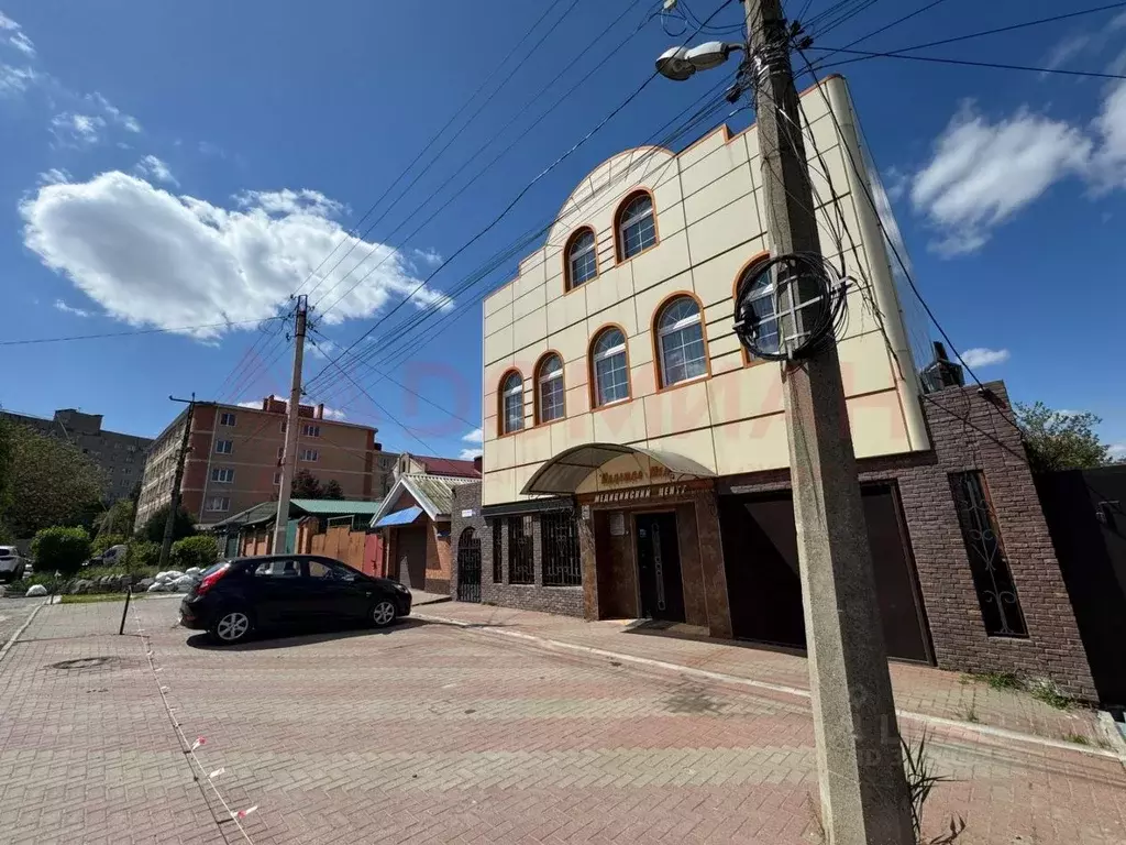 Дом в Ростовская область, Ростов-на-Дону Ашхабадский пер. (100 м) - Фото 0