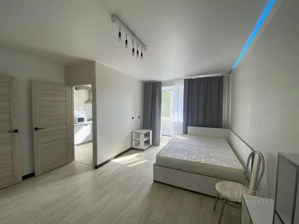 1-к кв. Свердловская область, Екатеринбург ул. Щербакова, 7 (30.3 м) - Фото 1