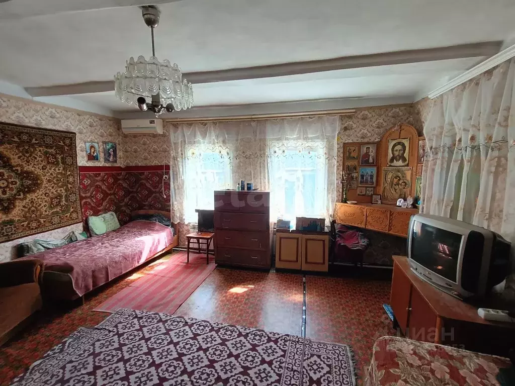 Дом в Воронежская область, Борисоглебск Красный мост мкр, ул. Садовая, ... - Фото 1