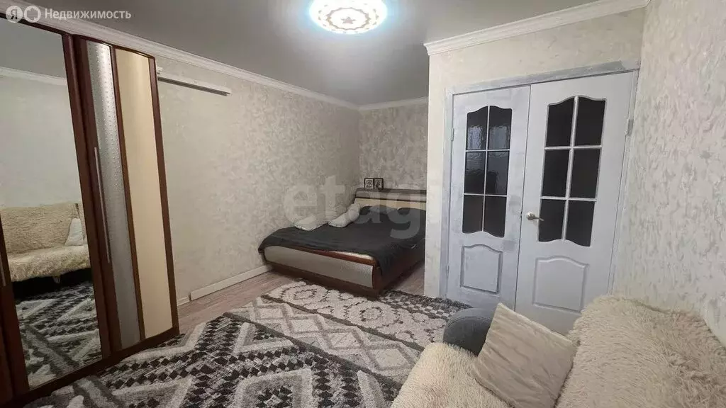 1-комнатная квартира: Черкесск, улица Демиденко, 93А (35.9 м) - Фото 1
