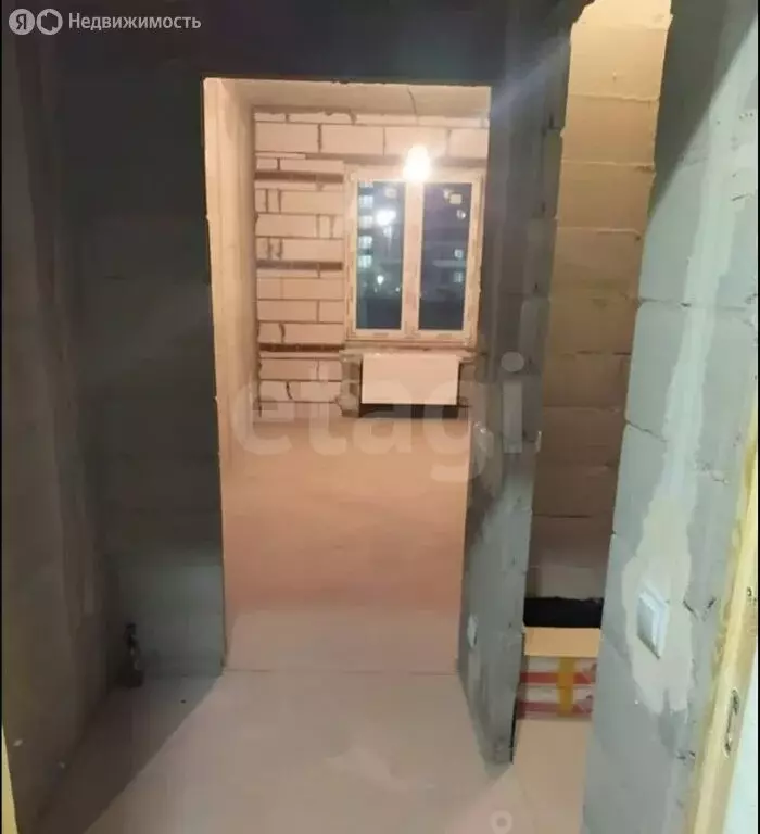 Квартира-студия: Сертолово, Центральная улица, 14к3 (21.1 м) - Фото 2