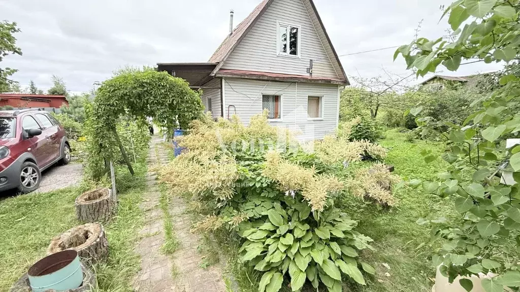 Дом в Ленинградская область, Кировский район, Синявинское городское ... - Фото 1