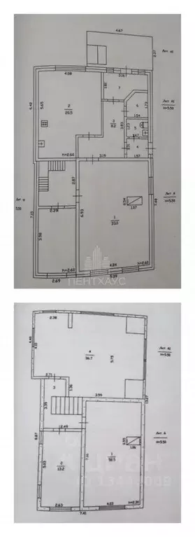 Коттедж в Владимирская область, Селивановский муниципальный округ, ... - Фото 2