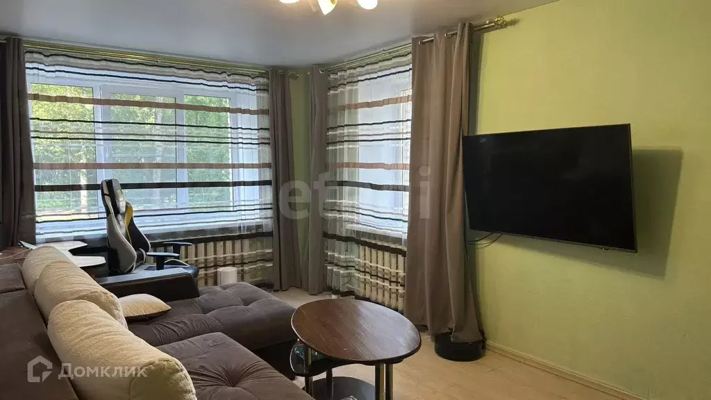 Продаётся 3-к квартира, 57.5 м - Фото 1