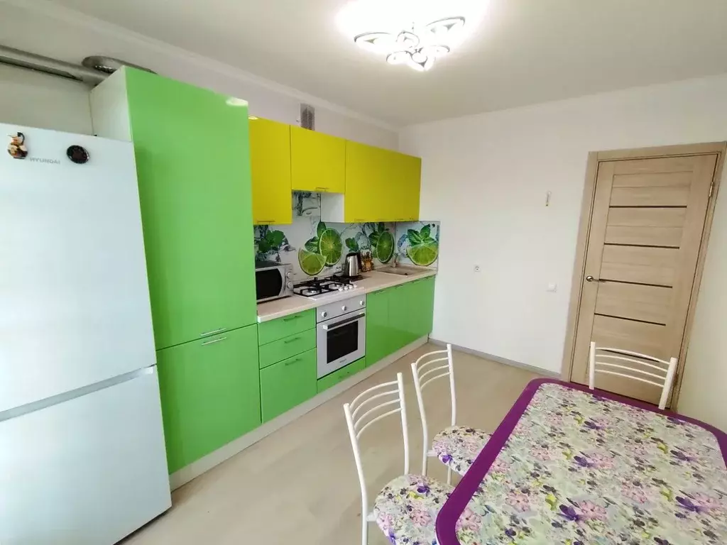 1-к кв. Калужская область, Калуга ул. Владимира Козлова, 1 (35.5 м) - Фото 2