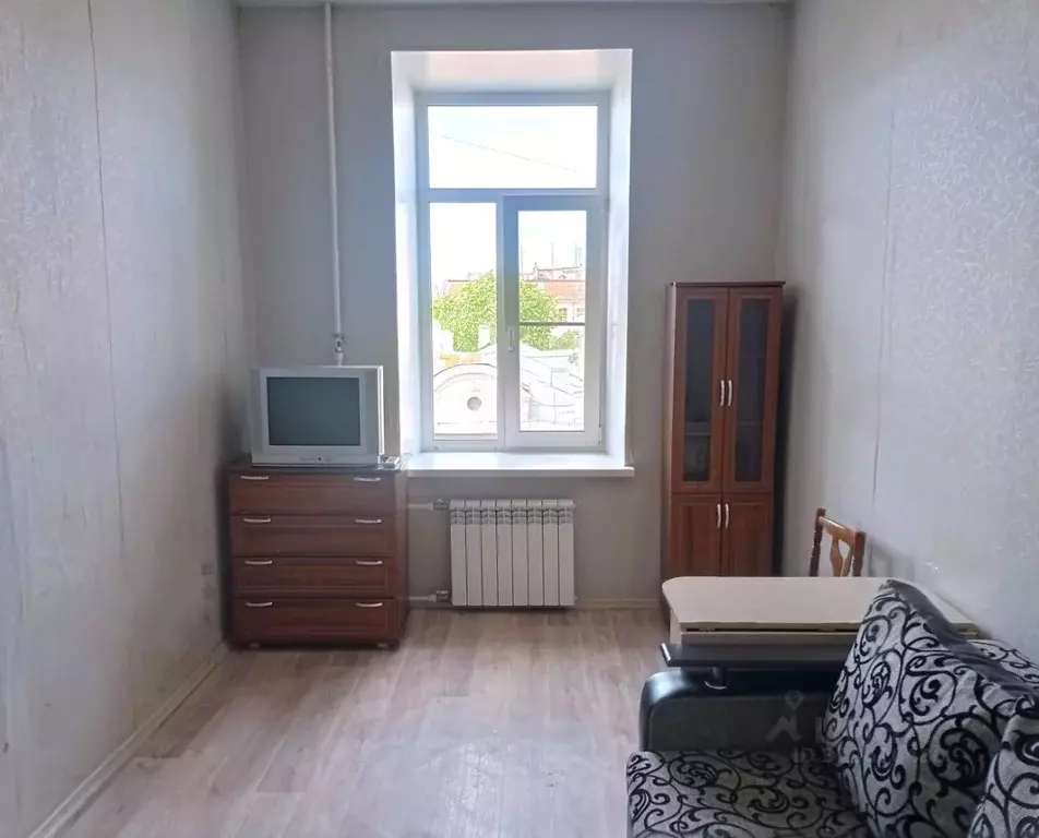 Комната Санкт-Петербург 4-я Красноармейская ул., 18б (15.6 м) - Фото 0