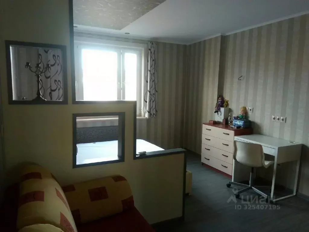 2-к кв. Московская область, Ленинский городской округ, Лопатино пгт 6 ... - Фото 2