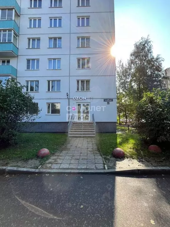 Помещение свободного назначения в Санкт-Петербург ул. Ярослава Гашека, ... - Фото 1