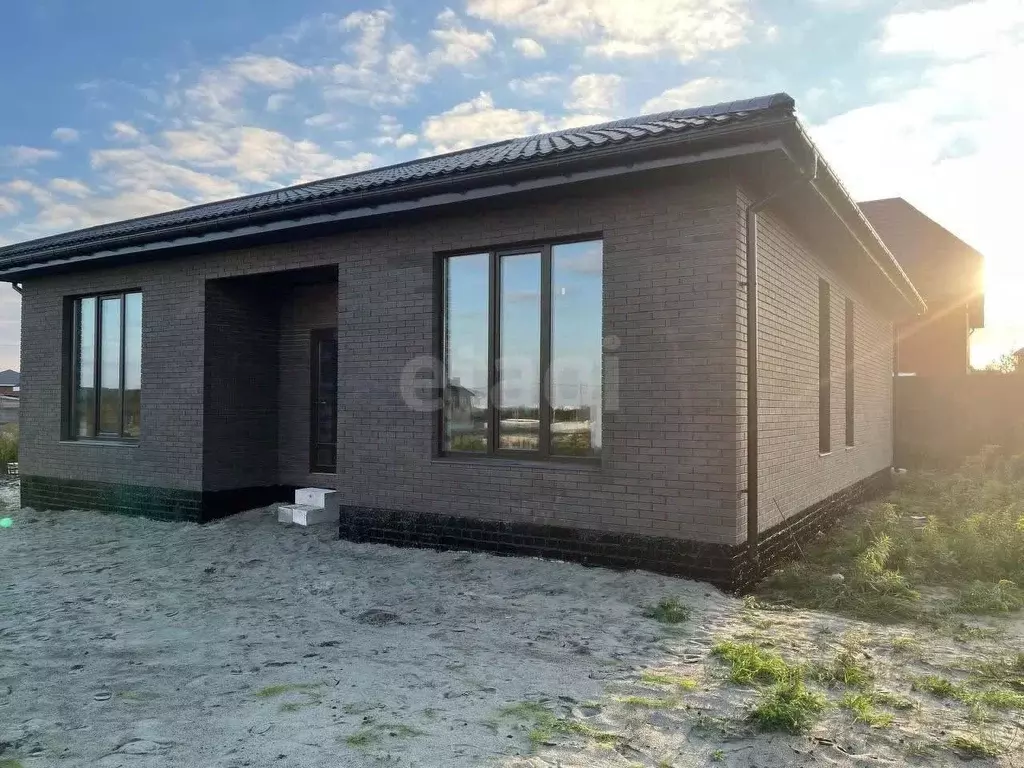 Дом в Брянская область, Брянский район, Отрадненское с/пос, с. ... - Фото 2