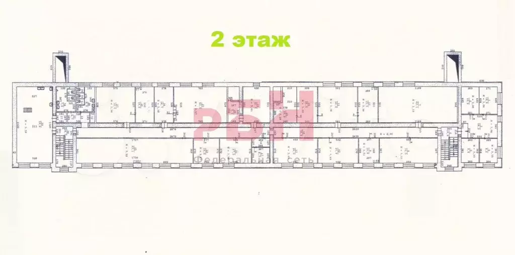 Продажа офисного здания 2834 кв.м - Фото 1