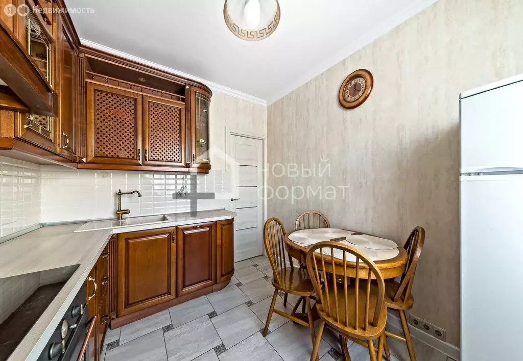 2-комнатная квартира: Мытищи, улица Борисовка, 4 (54.4 м) - Фото 1