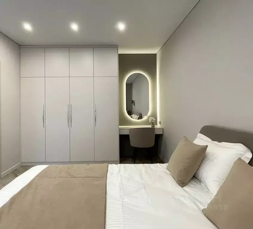 1-к кв. Тюменская область, Тюмень Профсоюзная ул., 6к1 (45.0 м) - Фото 2