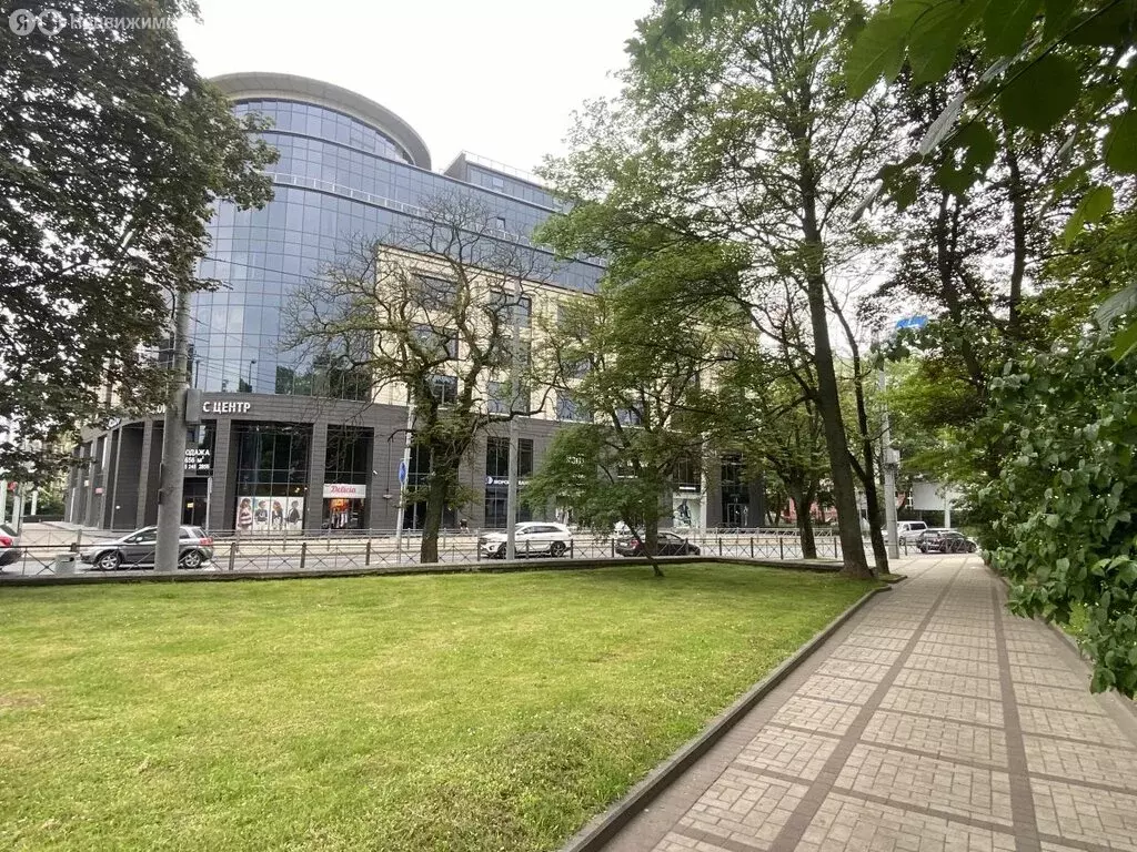 Офис (186.9 м) - Фото 1