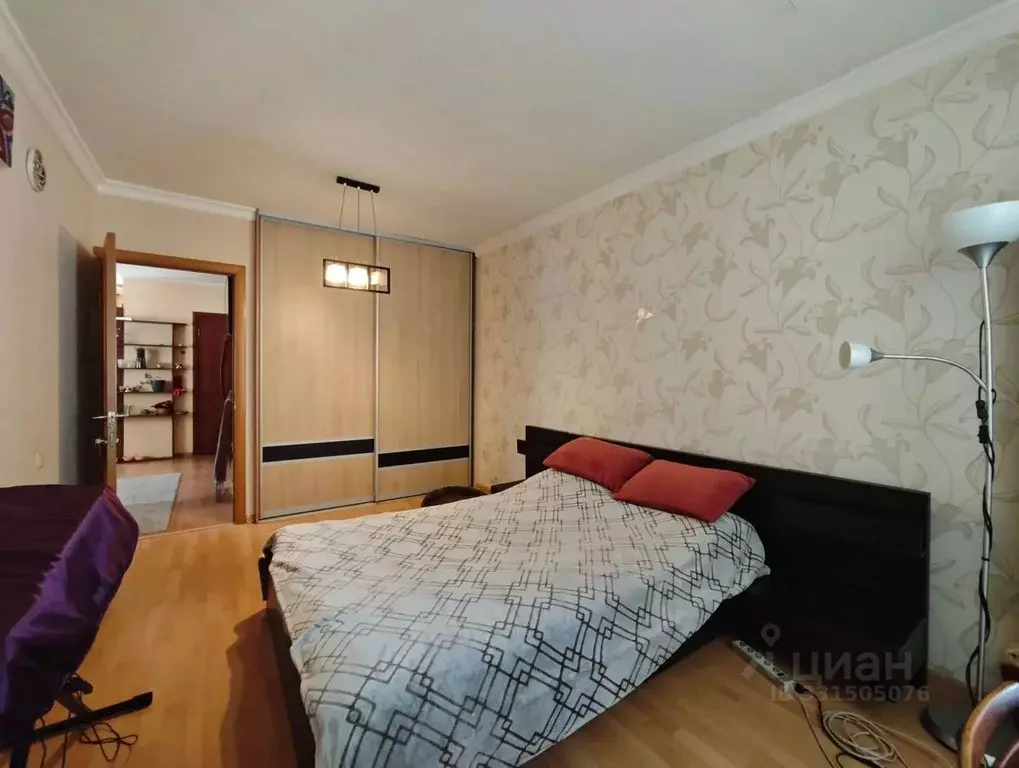 3-к кв. Ростовская область, Ростов-на-Дону Беломорский пер., 80/1 ... - Фото 2