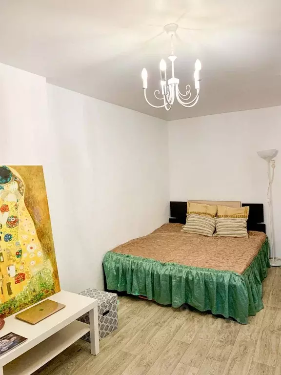 1-к кв. Челябинская область, Челябинск Комсомольский просп., 24 (35.0 ... - Фото 1