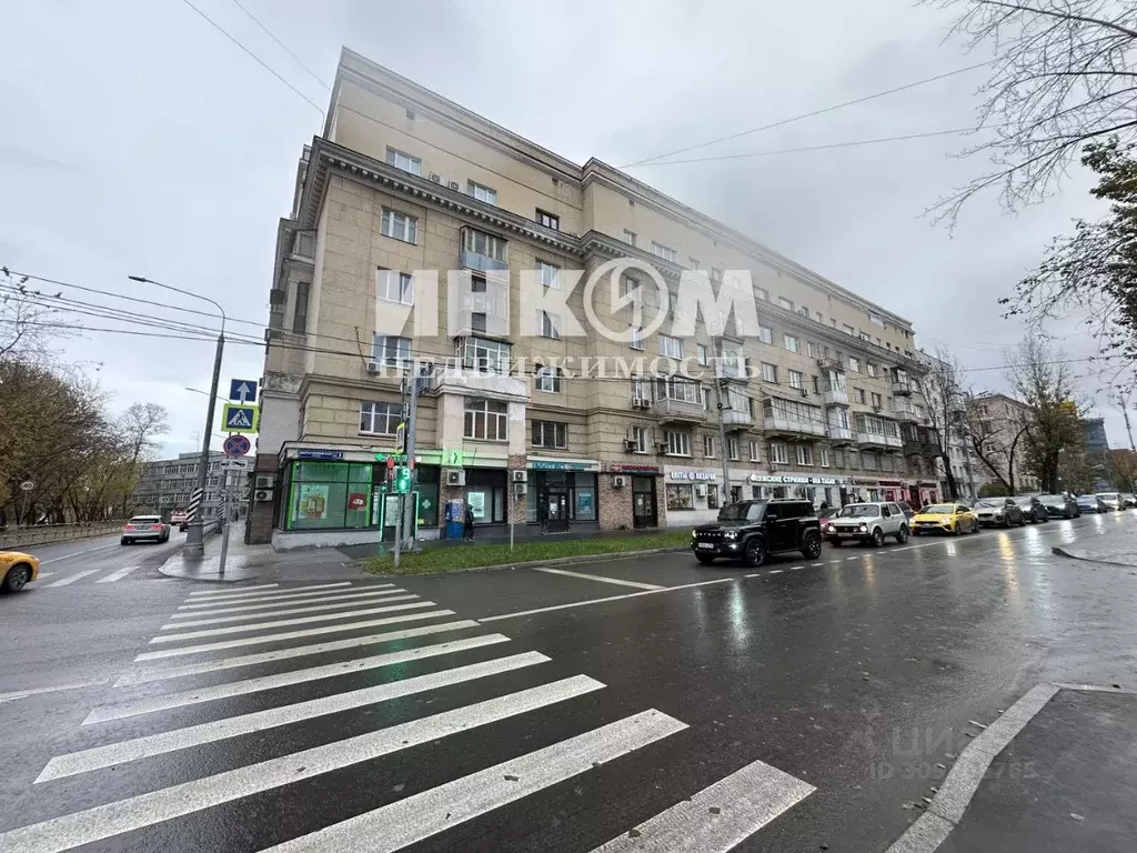 2-к кв. Москва Багратионовский проезд, 1С2 (58.1 м) - Фото 0