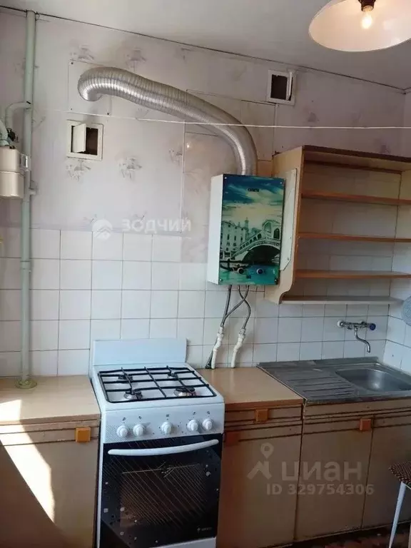 1-к кв. Чувашия, Шумерля ул. Щербакова, 18 (34.4 м) - Фото 2