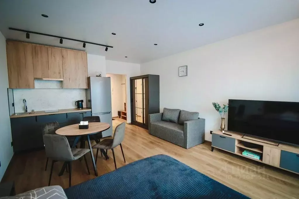 Студия Карелия, Петрозаводск ул. Фурманова, 63 (33.0 м) - Фото 1