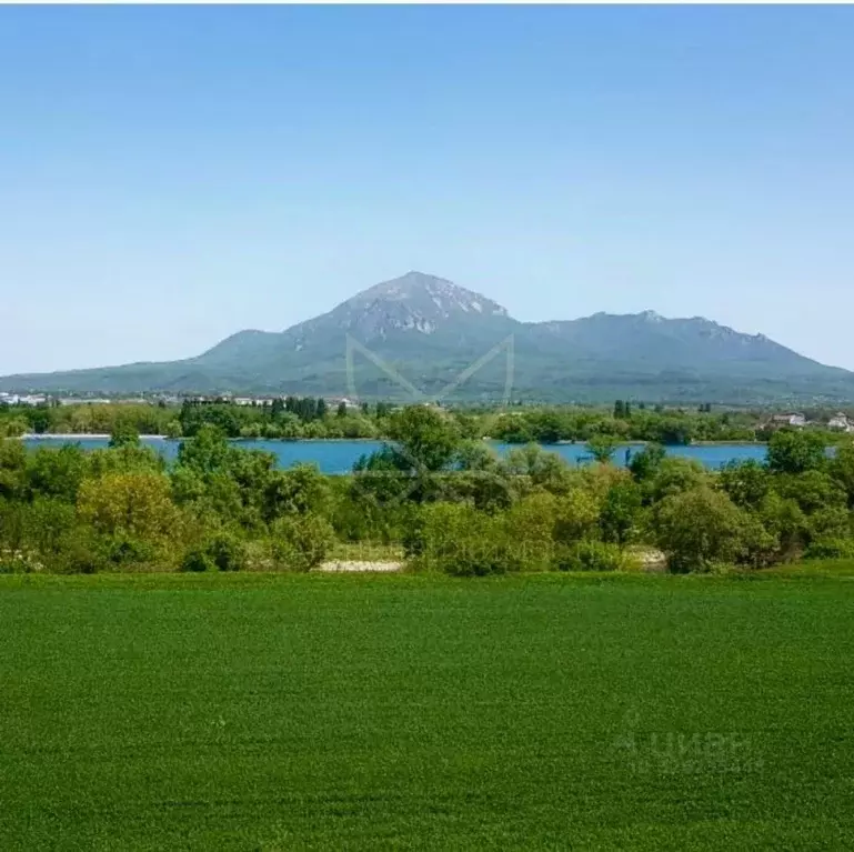 Участок в Ставропольский край, Предгорный муниципальный округ, Новая ... - Фото 1