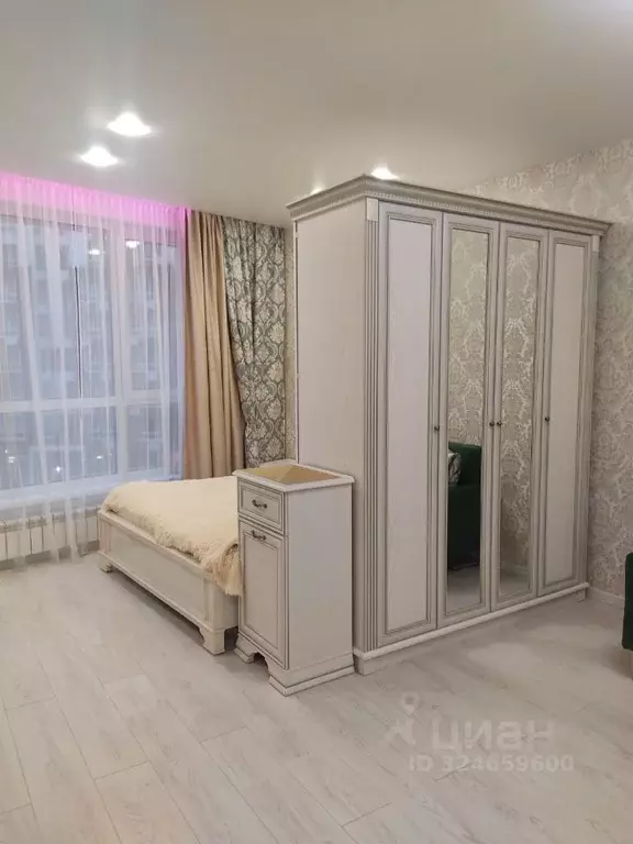 Студия Московская область, Королев ул. Академика Легостаева, 8 (34.1 ... - Фото 2