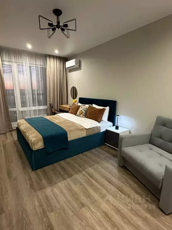 1-к кв. Ленинградская область, Тосненский район, пос. Тельмана ул. ... - Фото 2