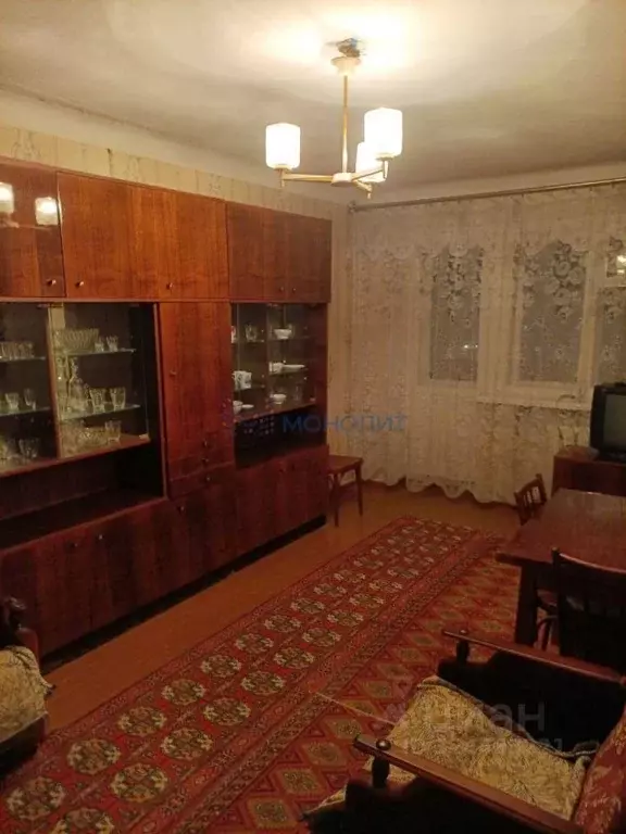 2-к кв. Нижегородская область, Нижний Новгород ул. Героя Рябцева, 25 ... - Фото 0