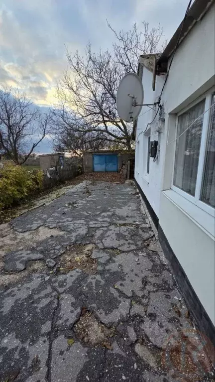 Дом в Крым, Раздольненский район, Серебрянское с/пос, с. Соколы ул. ... - Фото 1