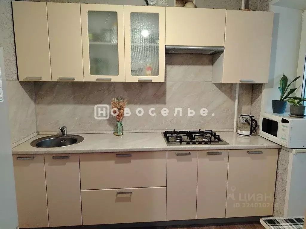 Студия Рязанская область, Рязань ул. Семчинская, 11к2 (24.0 м) - Фото 1