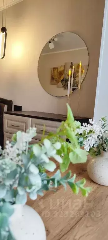 2-к кв. Ставропольский край, Пятигорск просп. Калинина, 2К4 (42.0 м) - Фото 1