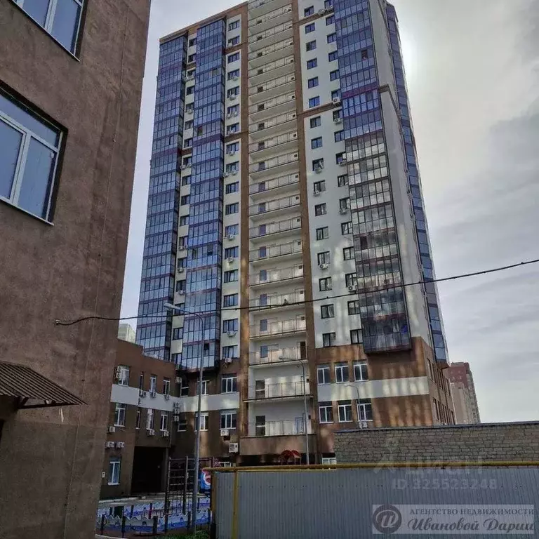 3-к кв. Самарская область, Самара ул. Буянова, 120 (111.5 м) - Фото 1