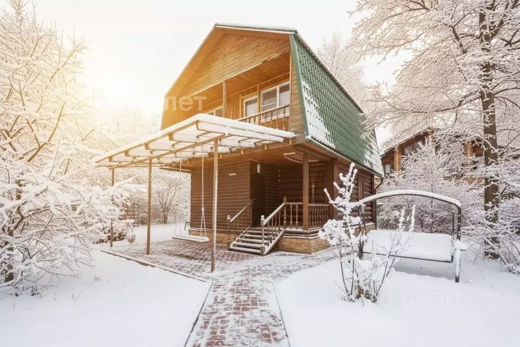 Дом в Московская область, Чехов Малая Офицерская ул., 31/1 (76 м) - Фото 1