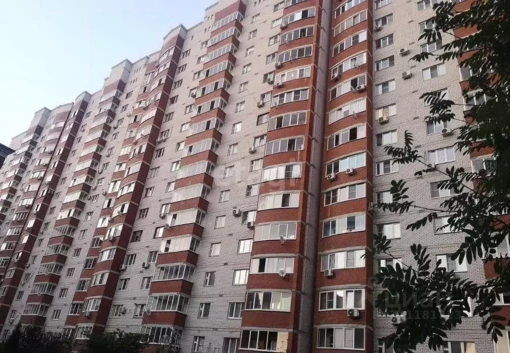 1-к кв. Воронежская область, Воронеж ул. 60-летия ВЛКСМ, 23 (51.0 м) - Фото 0