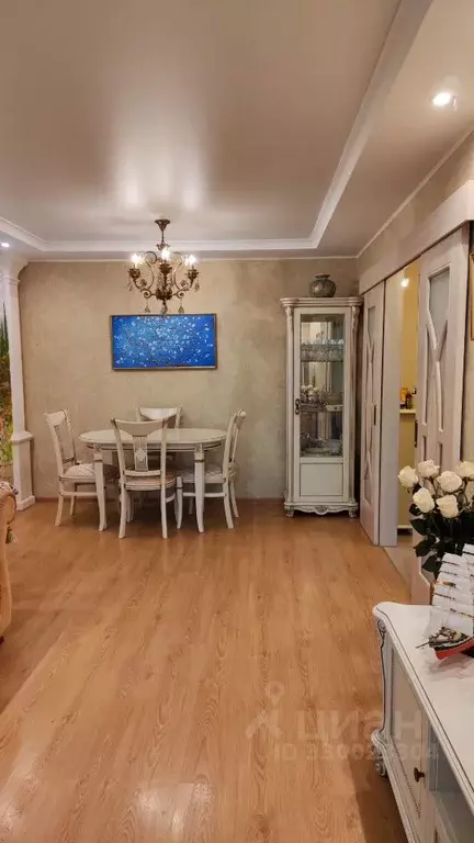 3-к кв. Севастополь ул. Адмирала Юмашева, 9 (70.0 м) - Фото 2