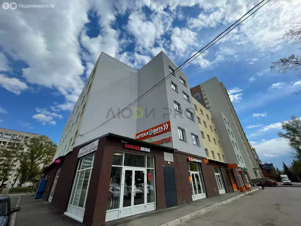 Офис (48.2 м) - Фото 1