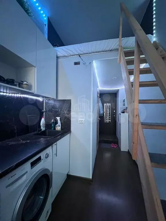 Квартира-студия, 20 м, 2/5 эт. - Фото 0