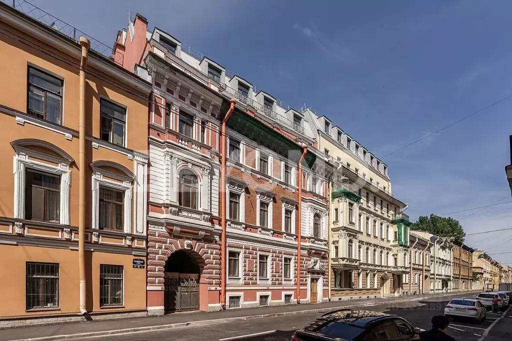 Коттедж в Санкт-Петербург Английская наб., 62 (15067 м) - Фото 1