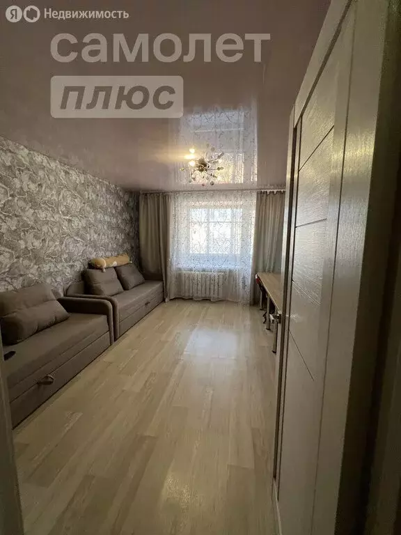 2-комнатная квартира: Киров, Верхосунская улица, 21 (47 м) - Фото 1