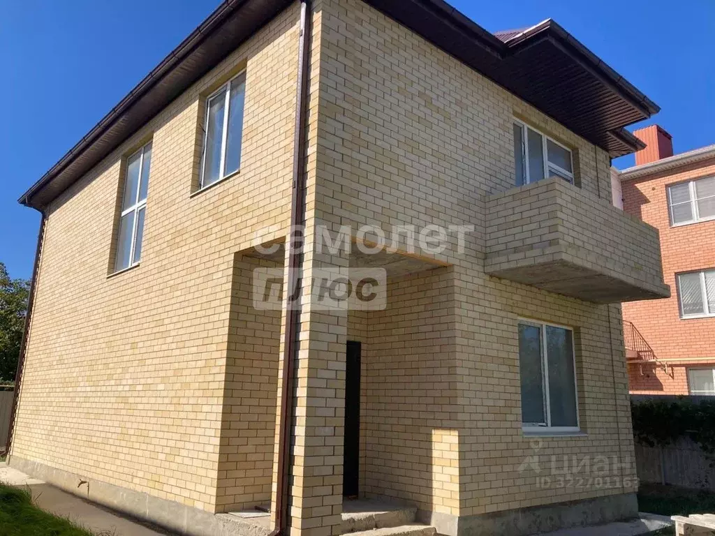 Дом в Краснодарский край, Анапа муниципальный округ, с. Супсех ул. ... - Фото 1