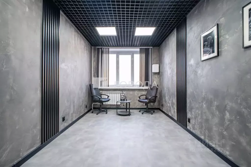 Офис в Новосибирская область, Новосибирск просп. Димитрова, 1 (18 м) - Фото 2